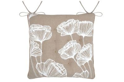 STOF France Oriana Seat Pad | Natural CUD938002GAL