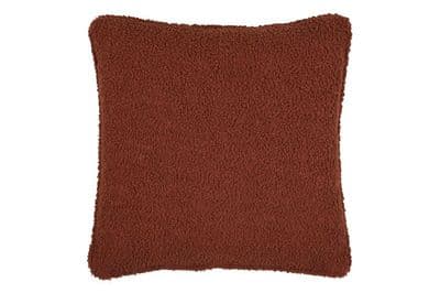 STOF France Paddou Filled Cushion | Rust COD525003