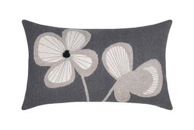 STOF France Tilda Filled Cushion | Grey C3D830001