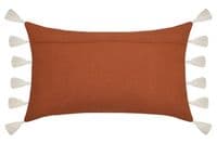 STOF Galicia Filled Cushion 35x50cm  | Orange C3D597001