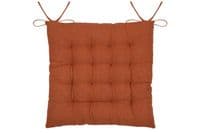STOF Galicia Seat Pad 38x38cm | Ecru CUD597002GAL