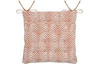 STOF Galicia Seat Pad 38x38cm | Orange CUD597001GAL