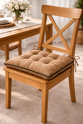 STOF  Helios Seat Pad 38x38cm | Camel CUD092008