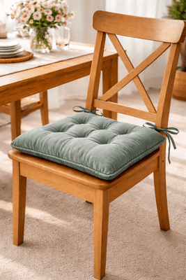 STOF Helios Seat Pad 38x38cm | Green CUD092004