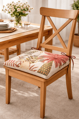 STOF Maota Seat Pad 38x38cm| Multi CE079004