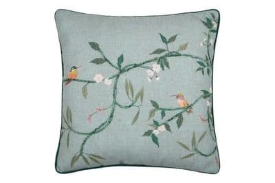 STOF  Scarlett Filled Cushion 40x40cm| Green COD703002