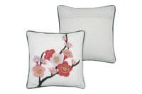 STOF Scarlett Filled Cushion 40x40cm  | Rose