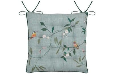 STOF  Scarlett Seat Pad 38x38 cm | Green CUD703002GAL