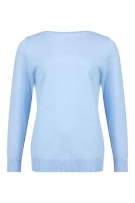 SUNDAY Pullover |Pale Blue 6930 6030