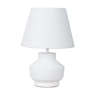 TARA  Chloe Bedside Lamp | Ceramic TL6934