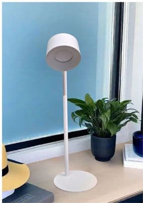 Tara  Cosmo Rechargeable Lamp USB  | White TL7053