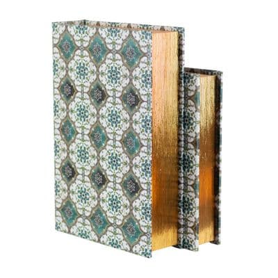 TARA  Emilia Book Box Set | Multi TL7101