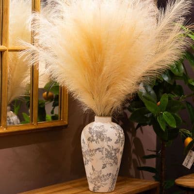 TARA Handcrafted Vintage-Inspired Floral Vases  29.5cm | TL7139