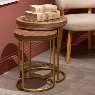 TARA  Hannah Set Of 2 Tables |TL7081