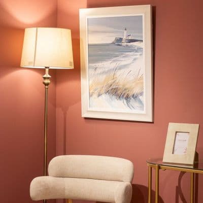 TARA  Making Waves Framed Print | TL 7201