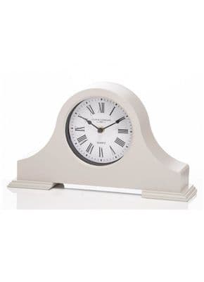 The Clock Company Mantle Clock 35.8x7.6x20.4cm | Cream AS2