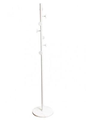 The Grange Collection  Coat Stand | White