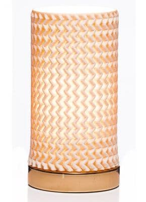 The Grange Collection Lamp | Cream /gold  HA38