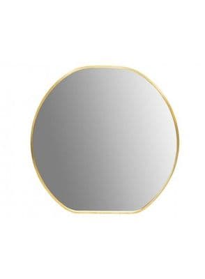 The Grange Collection  Organic Wall Mirror | Gold LY80