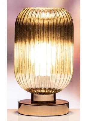 The Grange Collection Touch Lamp | Grey HA33