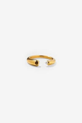 Tiffosi Agata Ring| Gold 10063929