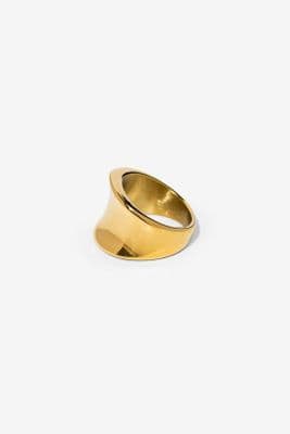Tiffosi Ametiste Ring | Gold 10063933