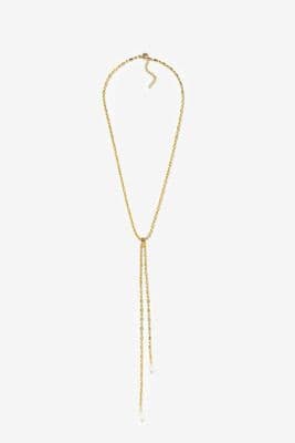 Tiffosi Andaluz Necklace  | Gold 10064005