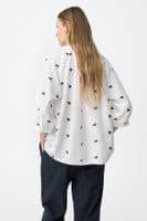 Tiffosi Edesta L/S Shirt | White 1005037