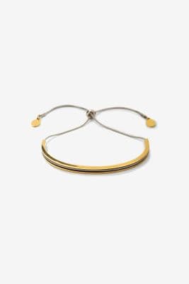 Tiffosi Emerald  Bracelet | Gold 10063918