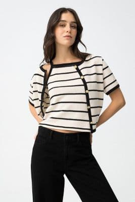 Tiffosi Harlow Cardigan Set | Birch 10064478