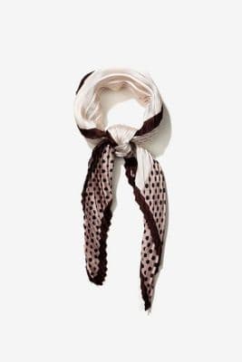 Tiffosi Indonesia Scarf | Red 10063249