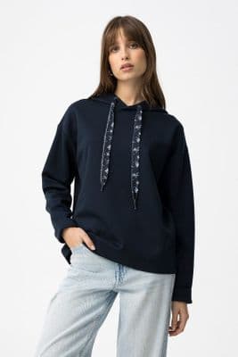 Tiffosi Kenzo Sweat | Navy 10064675