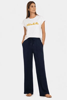 Tiffosi Luca Trousers | Navy 10064599