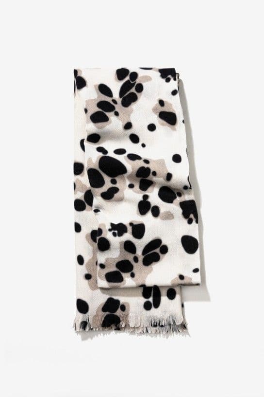 Tiffosi Picasso Scarf Light Beige 10062623