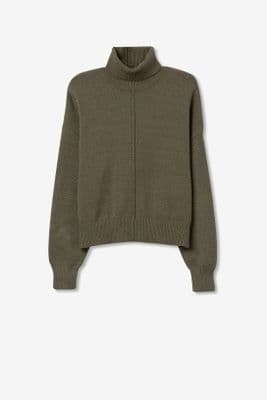 Tiffosi Polimnia Jumper | Green  10061636
