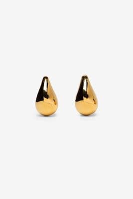 Tiffosi Quartzo Earrings | Gold 10063892