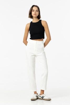 Tiffosi  Raven  Trousers | White 10046735