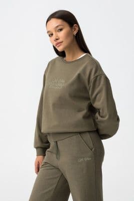 Tiffosi Rodri Sweats | Green