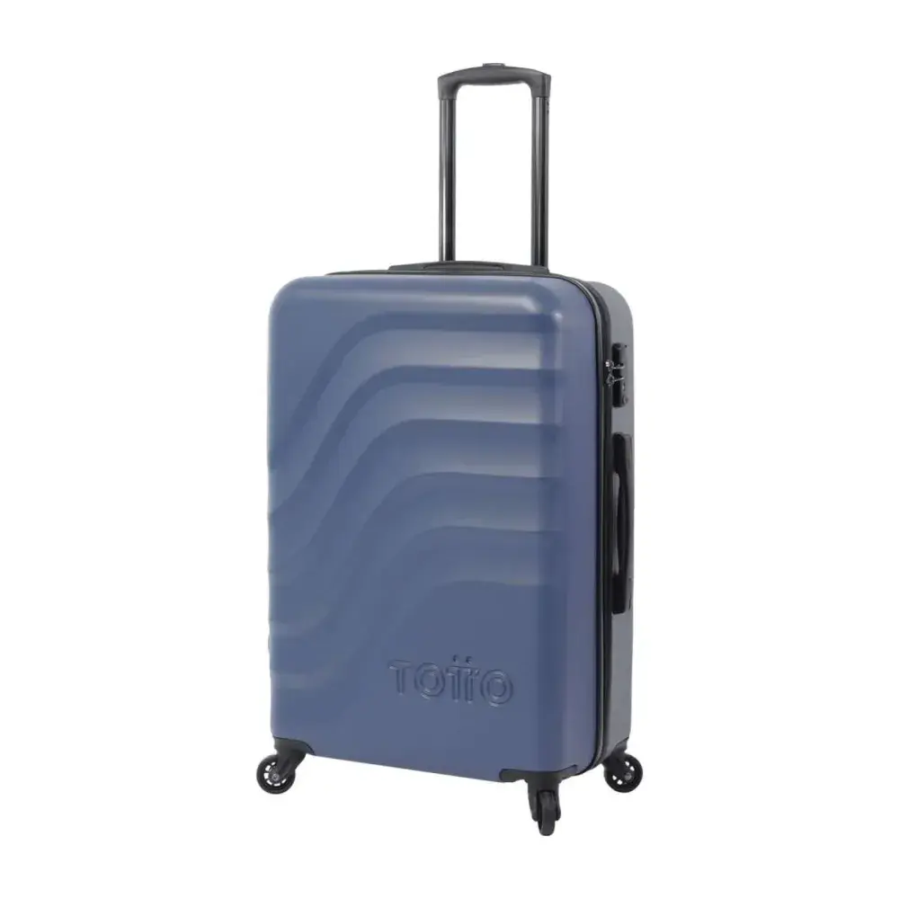 Totto Hard Shell Luggage Navy