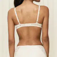 Triumph Amourette Charm Intimate Apparel Bra WHP01 | Cream 10198845