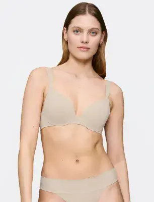 Triumph Body Make-up Illusion Bra |Nude 10217848