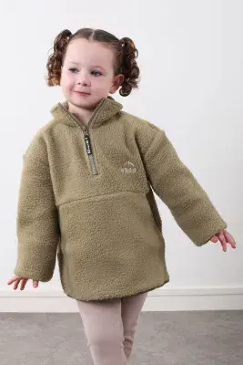 USCO Kids Fleece | Sage  45526
