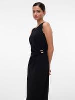 Vero Moda Hosanna S/L 7/8 Dress | Black