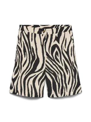 Vero Moda  Mymilo NW Bermuda Shorts |  Print