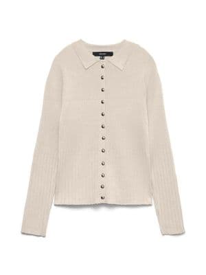 Vero Moda Siri LS Pullover| Birch