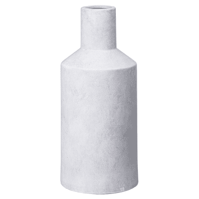 W J Sampson  H21357 Darcy Sultra Vase White