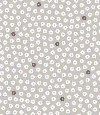 WJC Dotti Oil Cloth | Grey