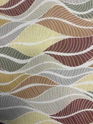 WJC Leafy Oil Cloth | Multi