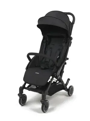 Zummi Explorer Compact Stroller| Black