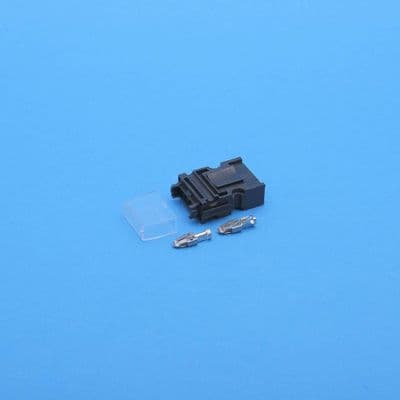 1 way Standard blade fuse holder with cover & terminals (FHA9)